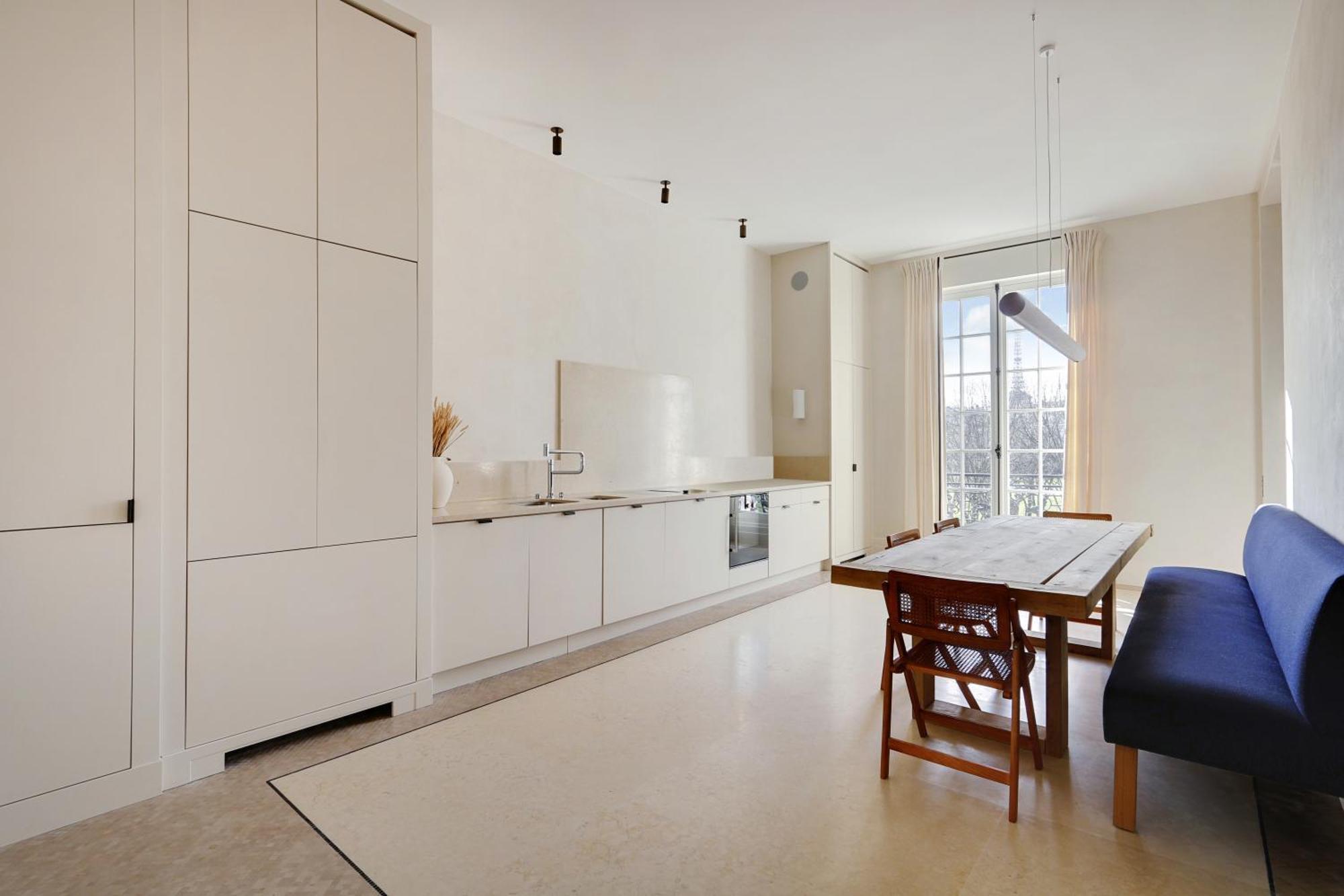 Pick A Flat's In Invalides - Rue De Constantine Apartment