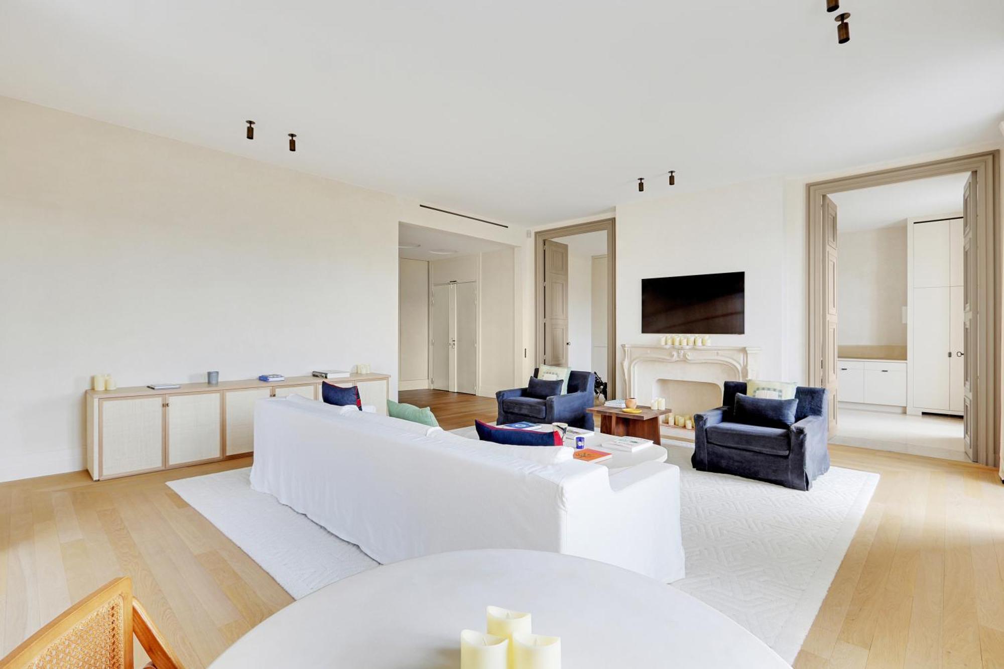 Apartment Pick A Flat's In Invalides - Rue De Constantine Paris