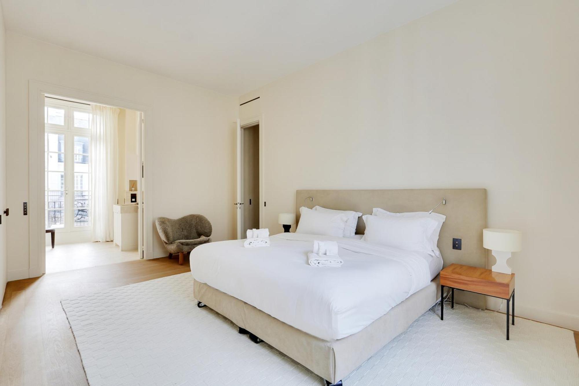 Apartment Pick A Flat's In Invalides - Rue De Constantine Paris