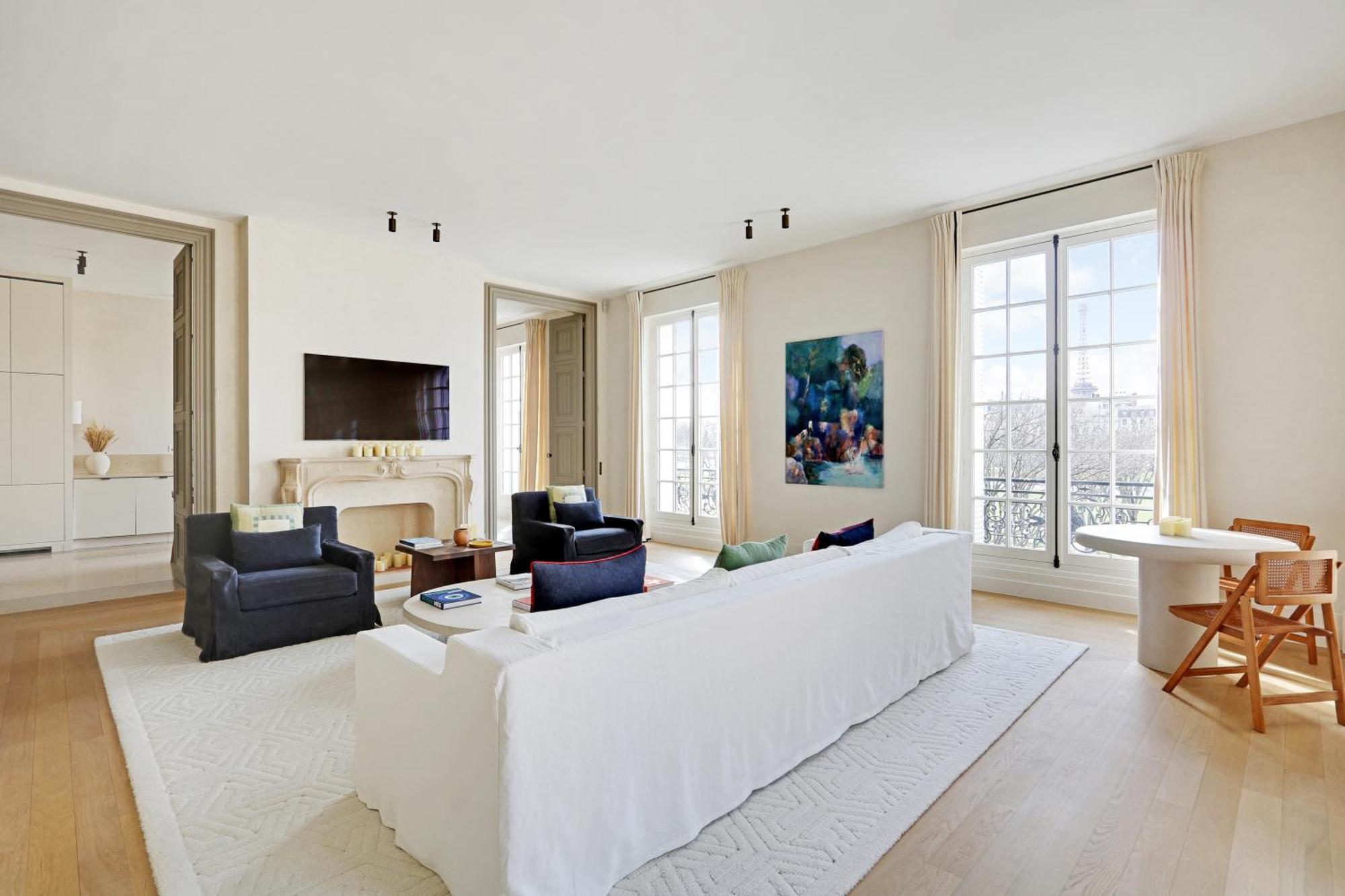 Pick A Flat's In Invalides - Rue De Constantine Apartment Paris