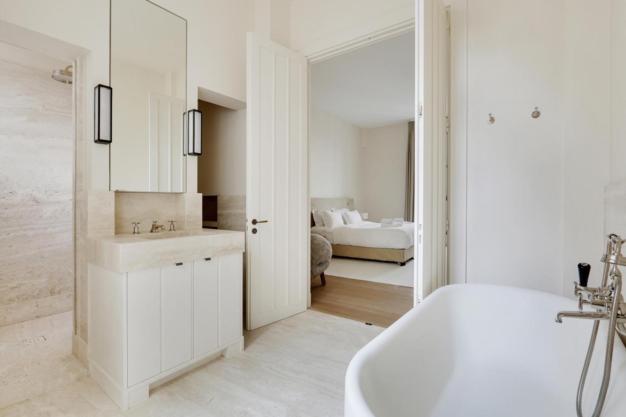 Pick A Flat's In Invalides - Rue De Constantine Apartment *
