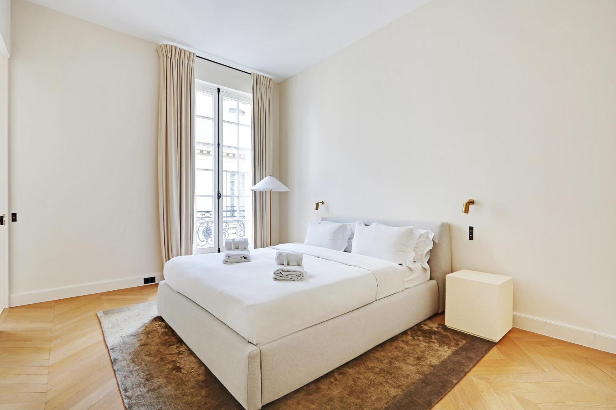 Pick A Flat's In Invalides - Rue De Constantine Apartment