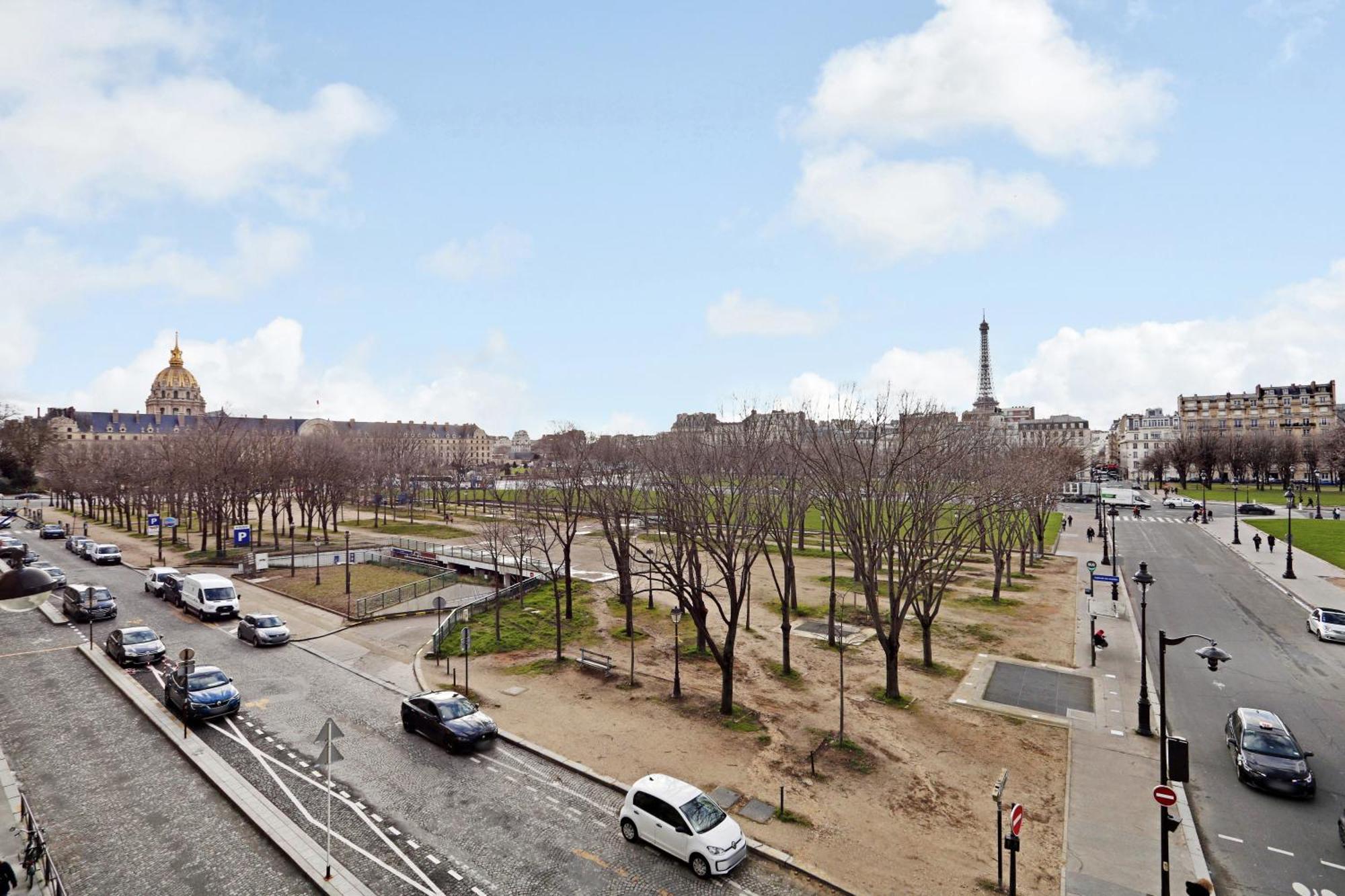 Apartment Pick A Flat's In Invalides - Rue De Constantine *