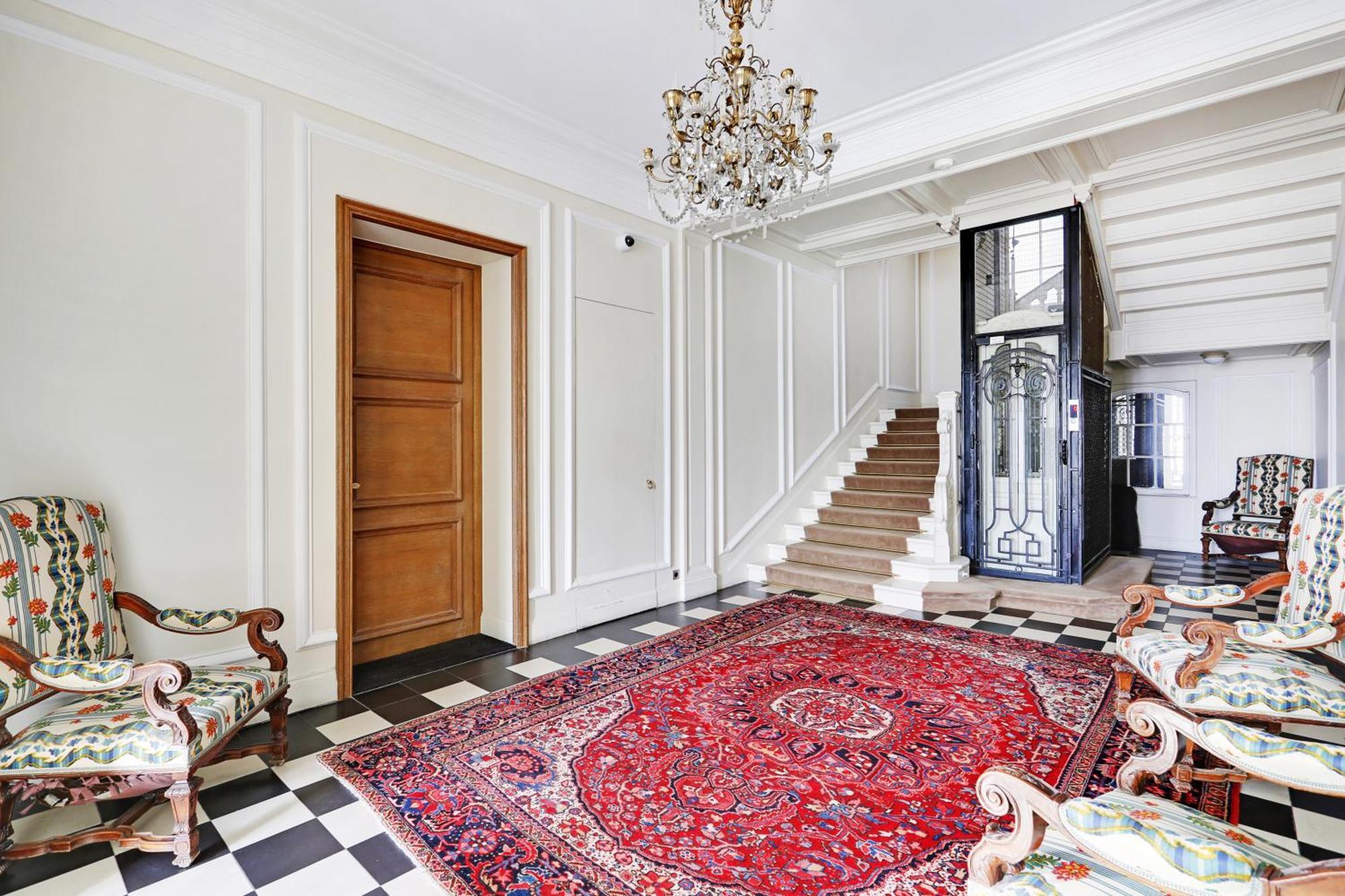 Pick A Flat's In Invalides - Rue De Constantine Paris
